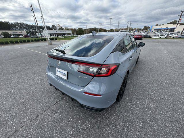 used 2024 Honda Civic car, priced at $26,995