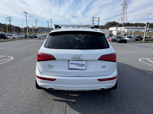 used 2015 Audi Q5 car, priced at $16,980