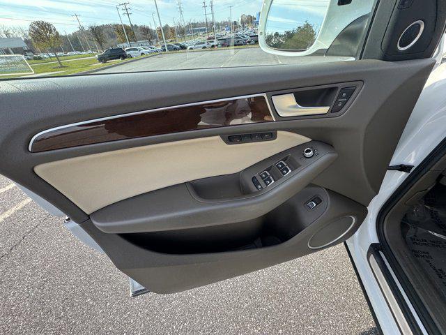 used 2015 Audi Q5 car, priced at $16,980