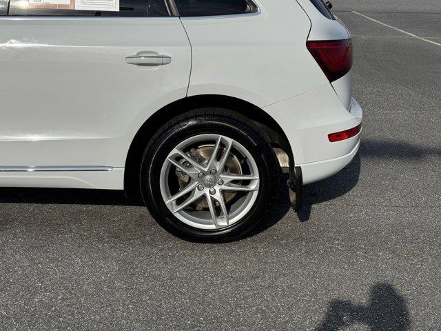 used 2015 Audi Q5 car, priced at $16,980