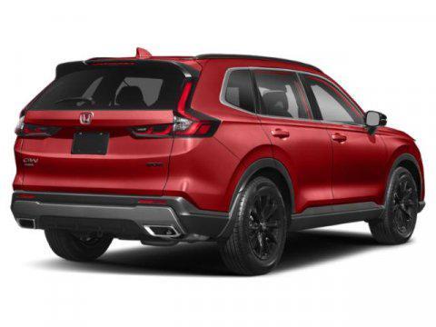 new 2024 Honda CR-V car, priced at $36,605