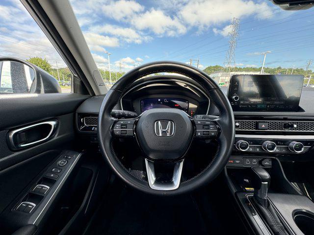 used 2022 Honda Civic car, priced at $28,998