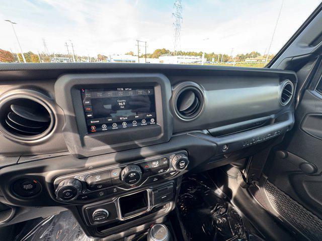 used 2023 Jeep Wrangler car, priced at $36,749