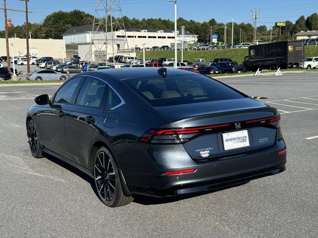 new 2024 Honda Accord Hybrid car, priced at $39,985