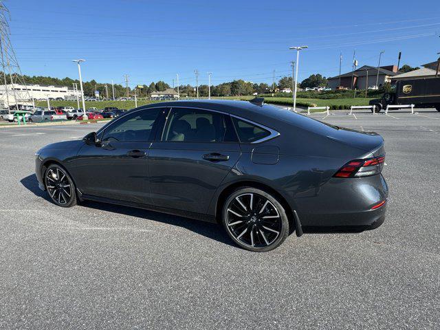 new 2024 Honda Accord Hybrid car, priced at $39,985