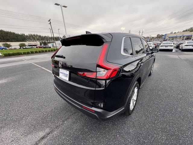 used 2025 Honda CR-V car, priced at $35,995