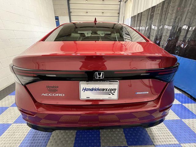 new 2025 Honda Accord Hybrid car, priced at $36,490