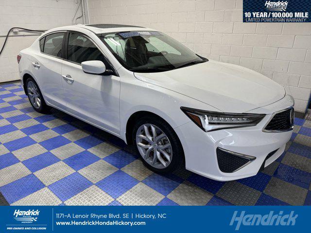 used 2020 Acura ILX car, priced at $22,749