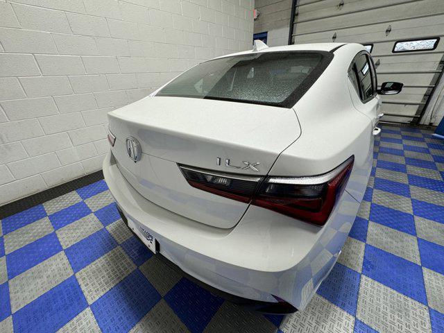 used 2020 Acura ILX car, priced at $23,748