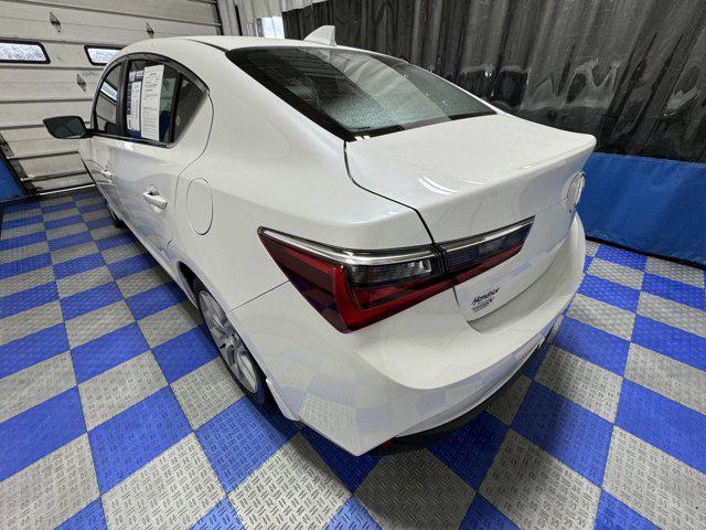used 2020 Acura ILX car, priced at $23,748