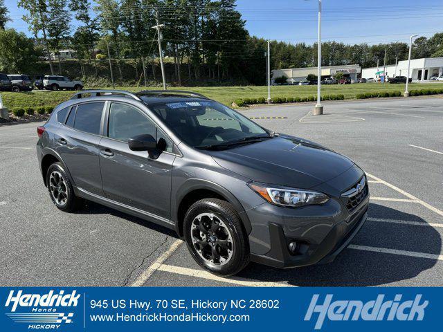 used 2021 Subaru Crosstrek car, priced at $27,995