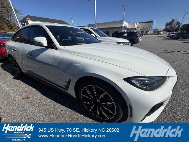 used 2022 BMW 430 Gran Coupe car, priced at $38,995