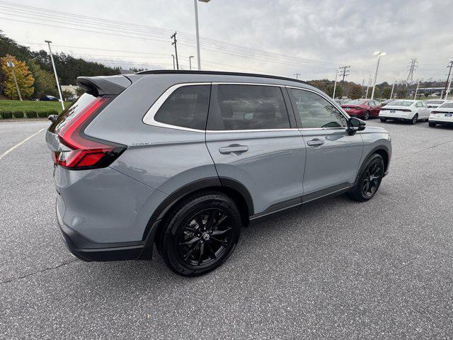 used 2024 Honda CR-V car, priced at $36,995