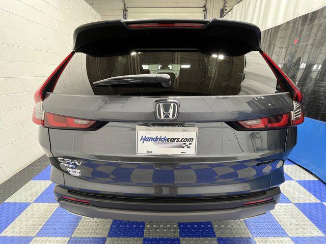 new 2025 Honda CR-V car, priced at $36,000