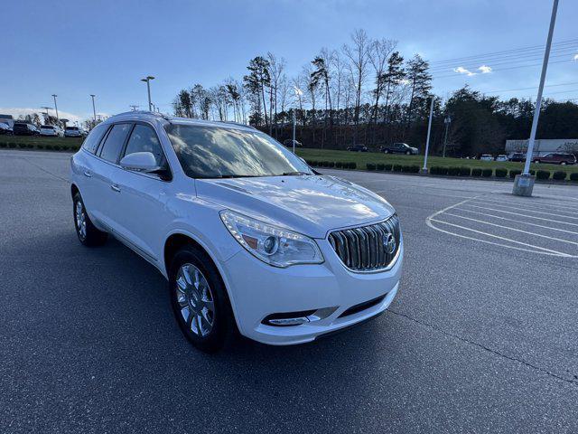 used 2017 Buick Enclave car, priced at $16,995