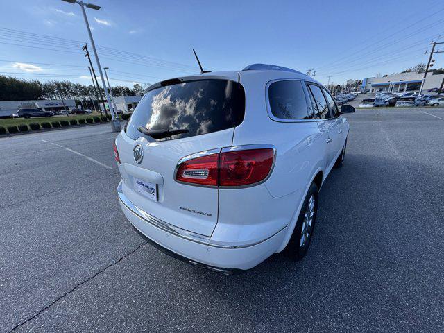 used 2017 Buick Enclave car, priced at $16,995