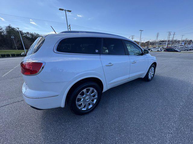 used 2017 Buick Enclave car, priced at $16,995