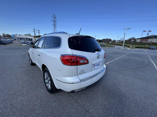 used 2017 Buick Enclave car, priced at $16,995