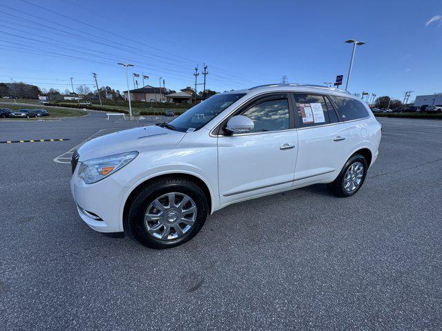 used 2017 Buick Enclave car, priced at $16,995