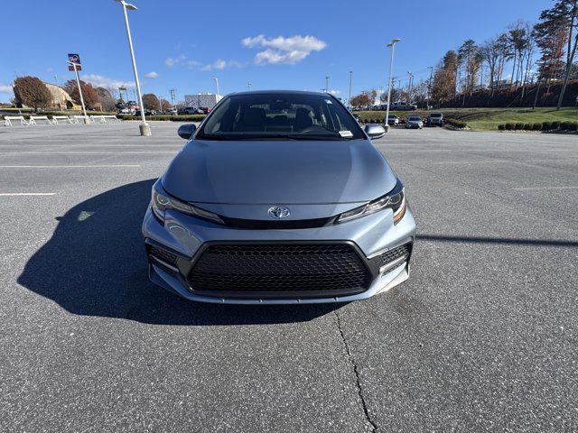 used 2020 Toyota Corolla car, priced at $19,498