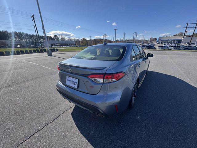 used 2020 Toyota Corolla car, priced at $19,498