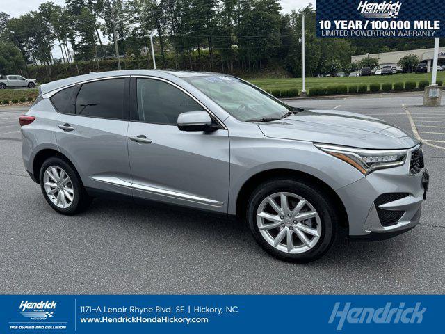 used 2021 Acura RDX car, priced at $31,495