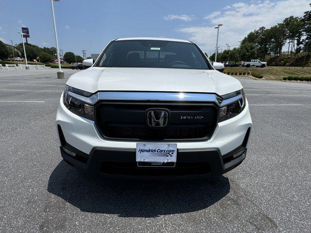 new 2024 Honda Ridgeline car, priced at $44,730