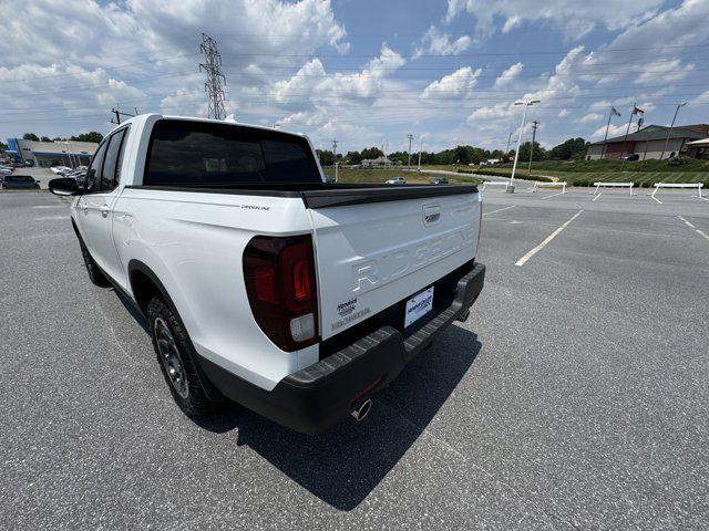 new 2024 Honda Ridgeline car, priced at $44,730