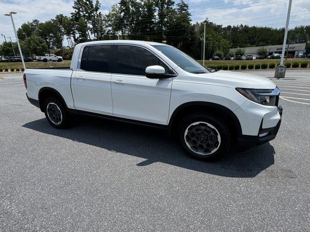 new 2024 Honda Ridgeline car, priced at $44,730