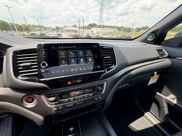 new 2024 Honda Ridgeline car, priced at $44,730