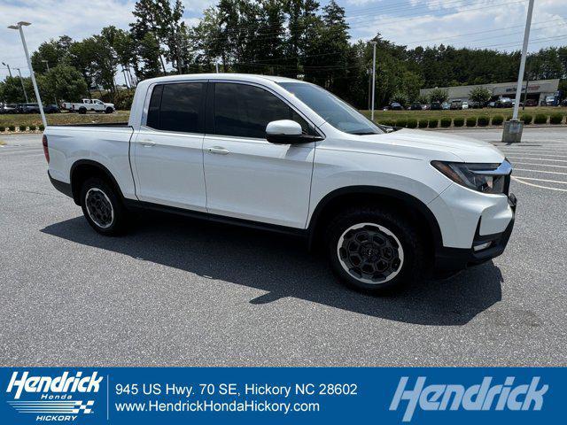 new 2024 Honda Ridgeline car, priced at $44,730