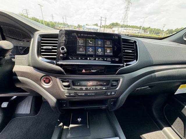 new 2024 Honda Ridgeline car, priced at $44,730