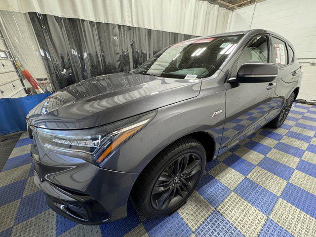 used 2019 Acura RDX car, priced at $27,749