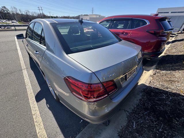 used 2014 Mercedes-Benz E-Class car, priced at $12,995