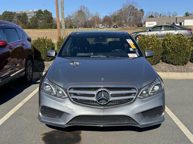 used 2014 Mercedes-Benz E-Class car, priced at $12,995