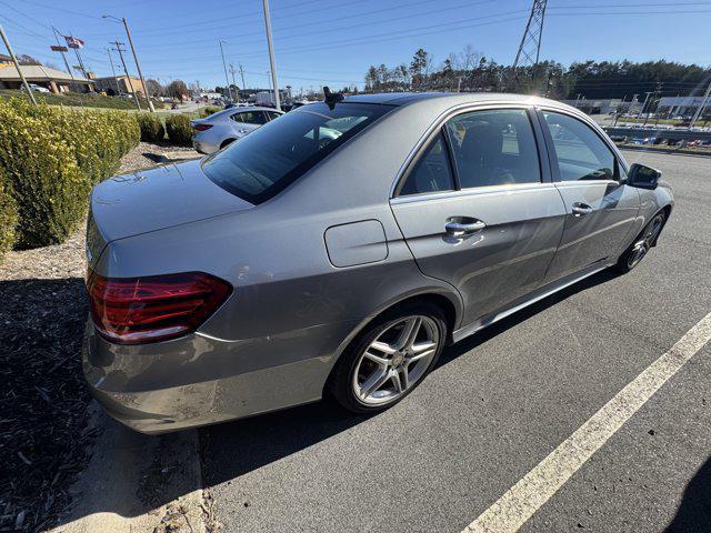 used 2014 Mercedes-Benz E-Class car, priced at $12,995