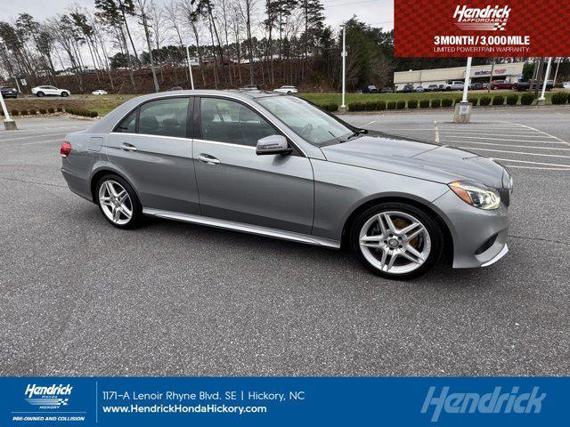 used 2014 Mercedes-Benz E-Class car, priced at $12,995