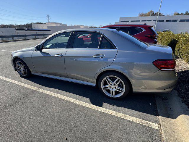 used 2014 Mercedes-Benz E-Class car, priced at $12,995