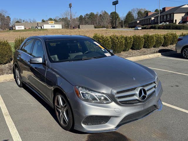 used 2014 Mercedes-Benz E-Class car, priced at $12,995