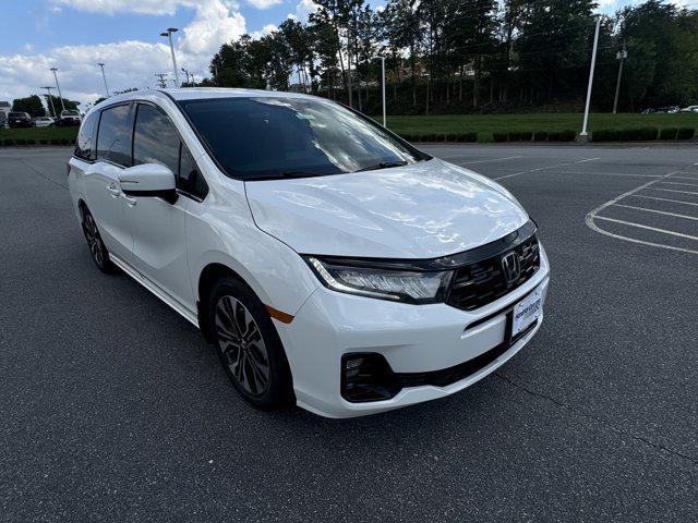 new 2025 Honda Odyssey car, priced at $52,230