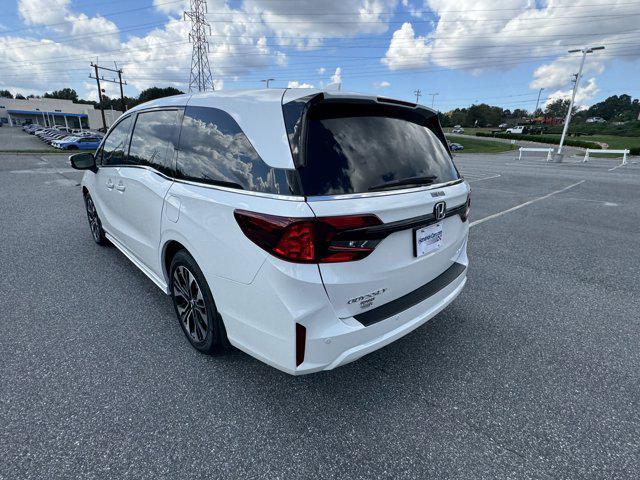 new 2025 Honda Odyssey car, priced at $52,230