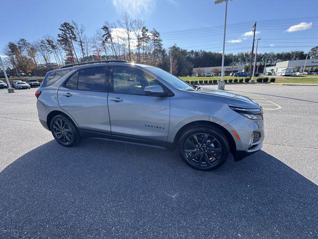 used 2024 Chevrolet Equinox car, priced at $30,995