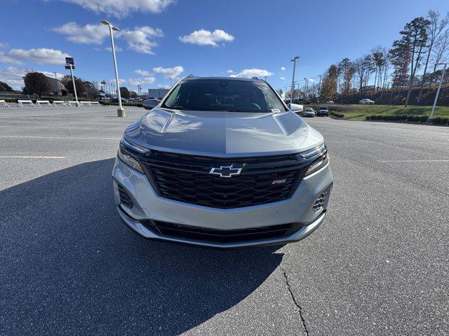 used 2024 Chevrolet Equinox car, priced at $30,995