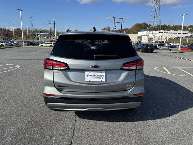 used 2024 Chevrolet Equinox car, priced at $30,995