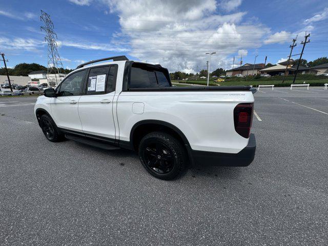 used 2023 Honda Ridgeline car, priced at $39,995