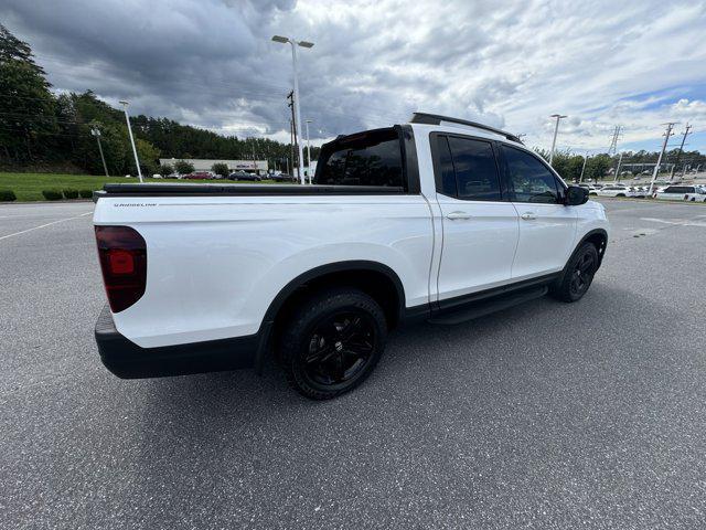 used 2023 Honda Ridgeline car, priced at $39,995