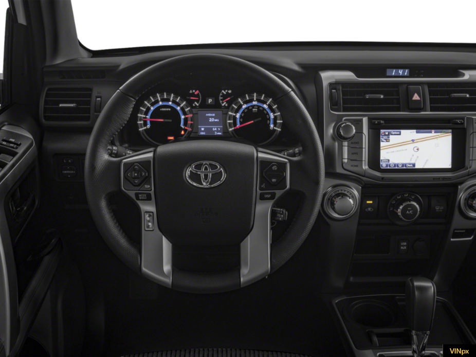 used 2019 Toyota 4Runner car, priced at $24,925