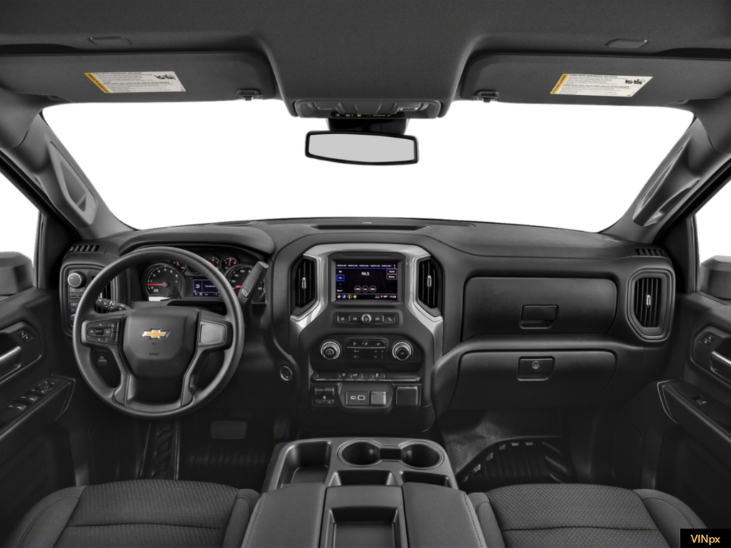 new 2025 Chevrolet Silverado 2500 car, priced at $57,335