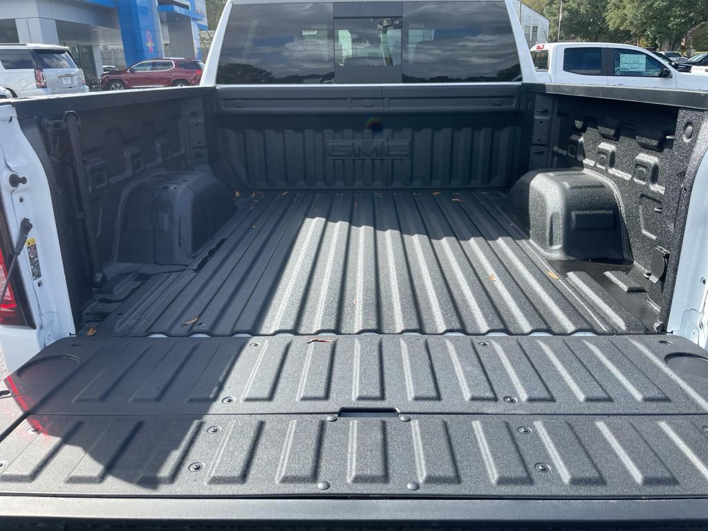 new 2025 GMC Sierra 1500 car, priced at $66,080