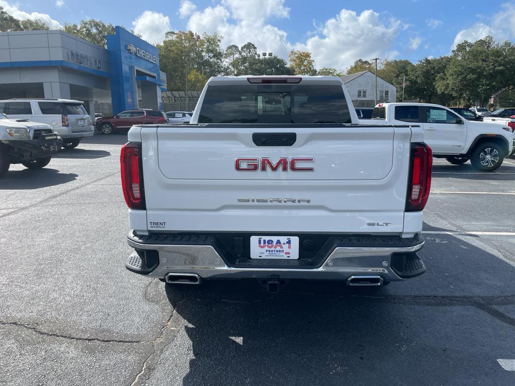 new 2025 GMC Sierra 1500 car, priced at $66,080